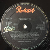 Renee Geyer : Renee Geyer (LP, Album)