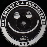 STP Twentythree : Let Jimi Take Over (12", Advance, Promo)