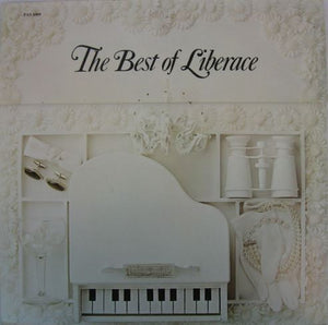 Liberace : The Best Of Liberace (2xLP, Comp)