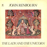 John Renbourn : The Lady And The Unicorn (LP, Album, Pit)