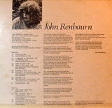 John Renbourn : The Lady And The Unicorn (LP, Album, Pit)