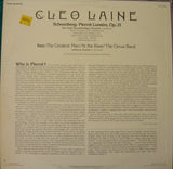 Cleo Laine - Arnold Schoenberg / Charles Ives - The Nash Ensemble / Elgar Howarth, Tony Hymas : Pierrot Lunaire (In English) / The Greatest Man / At The River / The Circus Band (LP)