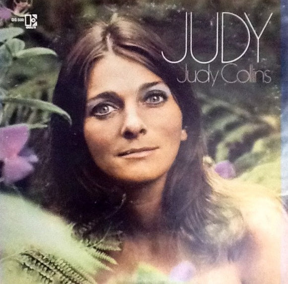 Judy Collins : Judy (LP, Comp)