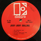 Judy Collins : Judy (LP, Comp)