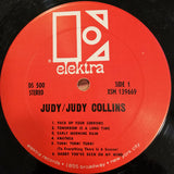 Judy Collins : Judy (LP, Comp)