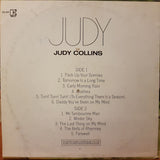 Judy Collins : Judy (LP, Comp)