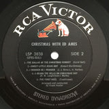 Ed Ames : Christmas With Ed Ames (LP, Album)