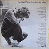 Tom Clay : What The World Needs Now Is Love (LP, Album)