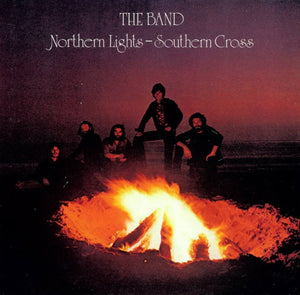 The Band : Northern Lights - Southern Cross (CD, Album, RE, RM)