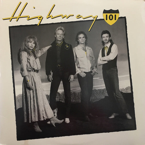 Highway 101 : Highway 101 (LP, Album, Club, Col)