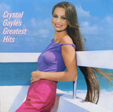 Crystal Gayle : Crystal Gayle's Greatest Hits (LP, Comp, Pit)