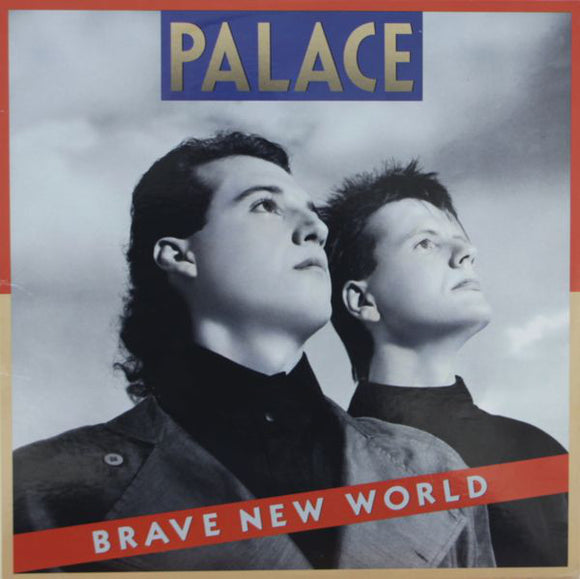 Palace (3) : Brave New World (LP, Album)