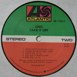 Chic : Take It Off (LP, Album)