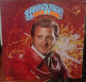 Bobby Wright (3) : Seasons Of Love (LP, Album)