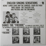 Freddie & The Dreamers : I'm Telling You Now - Dance The "Freddie" To Freddie & The Dreamers And Other Great English Stars (LP, Comp, Mono, Los)