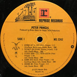 Peter Pringle : Peter Pringle (LP, Album)