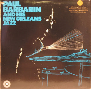 Paul Barbarin : Paul Barbarin And His New Orleans Jazz (LP, Album, Mono, RE)