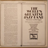 The World's Greatest Jazzband : The World's Greatest Jazz Band (LP, Album, RE)