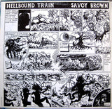 Savoy Brown : Hellbound Train (LP, Album, Aud)