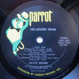 Savoy Brown : Hellbound Train (LP, Album, Aud)