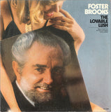 Foster Brooks : The Lovable Lush (LP, Album)