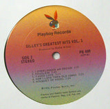 Mickey Gilley : Gilley's Greatest Hits Vol. 1 (LP, Comp, Club)