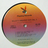 Mickey Gilley : Gilley's Greatest Hits Vol. 1 (LP, Comp, Club)