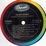 The Seekers : The New Seekers (LP, Album)