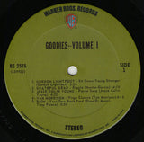 Various : Goodies Vol.1 (LP, Comp)