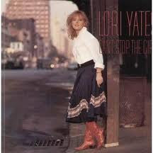 Lori Yates : Can't Stop The Girl (LP)