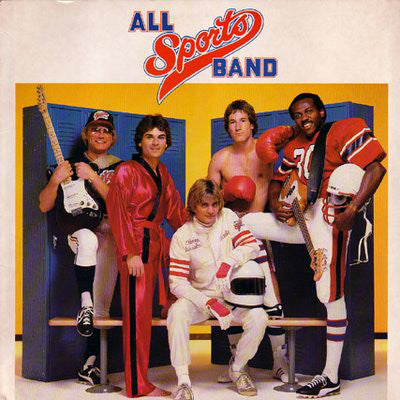 All Sports Band : All Sports Band (LP)