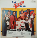 All Sports Band : All Sports Band (LP)