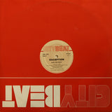 Exception : Slap You Back (12")