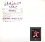 Robert Johnson (21) : On Tour (12", Promo)