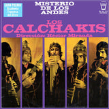 Los Calchakis : Musical Mysteries Of The Andes (LP, Album)