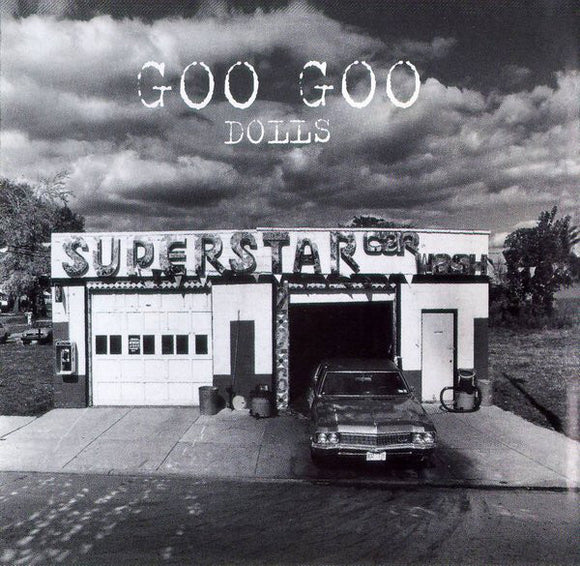 Goo Goo Dolls : Superstar Car Wash (CD, Album)