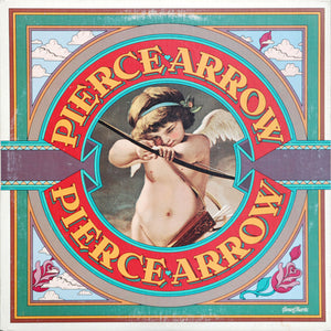 Pierce Arrow : Pierce Arrow (LP, Album, San)