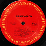 Pierce Arrow : Pierce Arrow (LP, Album, San)