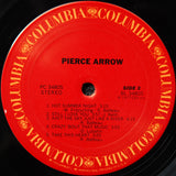 Pierce Arrow : Pierce Arrow (LP, Album, San)