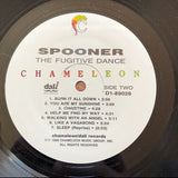 Spooner : The Fugitive Dance (LP)