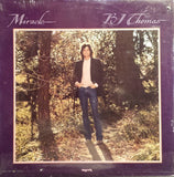 B.J. Thomas : Miracle (LP, Album)