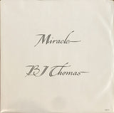 B.J. Thomas : Miracle (LP, Album)