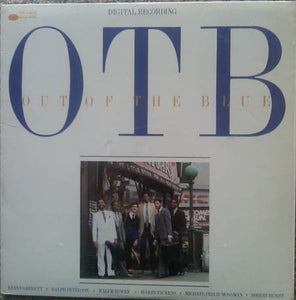 Out Of The Blue (3) : OTB - Out Of The Blue (LP, Album)