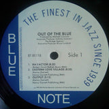 Out Of The Blue (3) : OTB - Out Of The Blue (LP, Album)