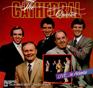 The Cathedrals : Live In Atlanta (LP, Album)