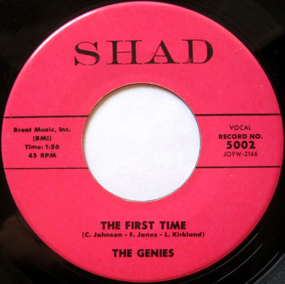 The Genies : The First Time (7