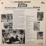 Al De Lory / Glen Campbell : Norwood - Motion Picture Soundtrack (LP, Los)