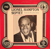 Lionel Hampton And His Septet : Lionel Hampton Septet (LP)