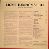 Lionel Hampton And His Septet : Lionel Hampton Septet (LP)