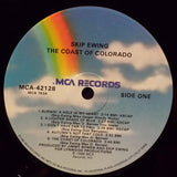 Skip Ewing : The Coast Of Colorado (LP, Album)